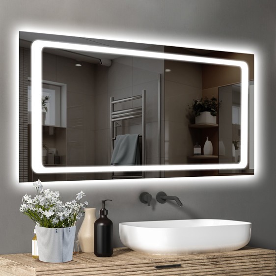 Oglindă CLASIC 05+ambilight